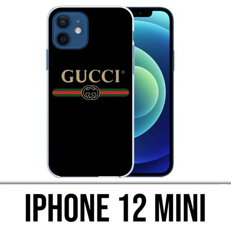 case iphone 12 gucci|Gucci iPhone 12 mini case.